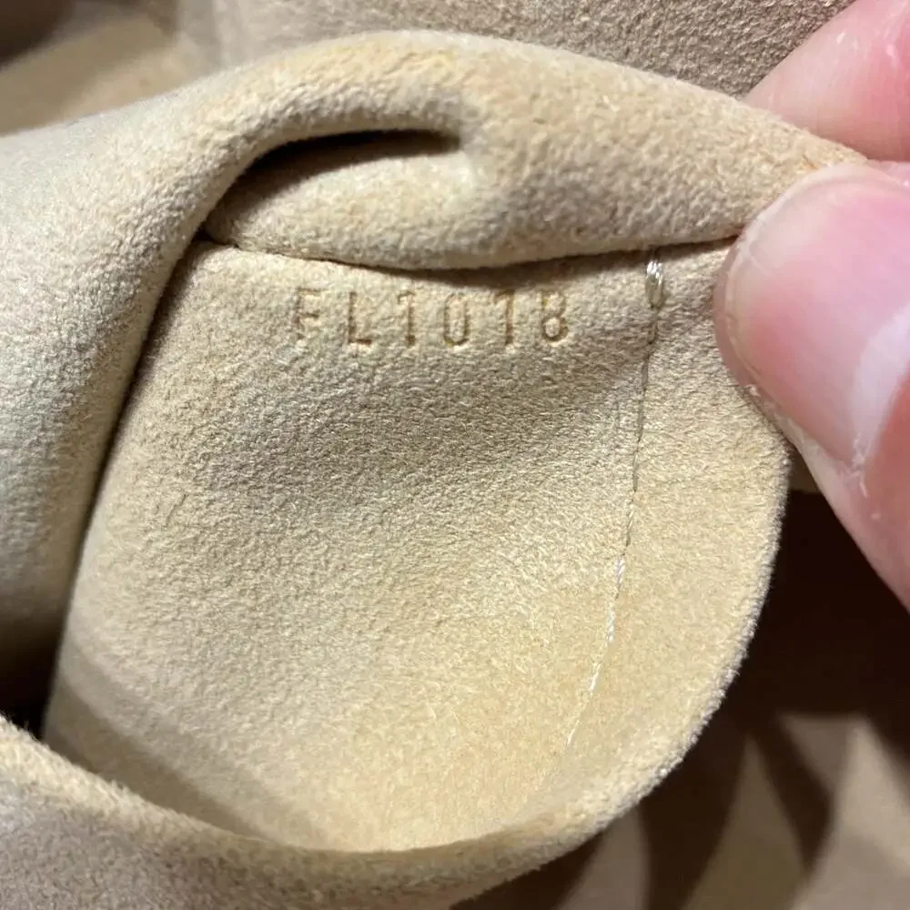 Louis Vuitton Galliera Handbag Canvas #241192L15B - Picture 9 of 9